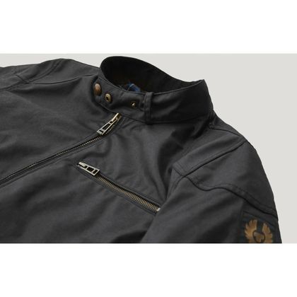 Kurtka motocyklowa Belstaff ARIEL - Czarny