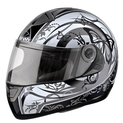 Casque Airoh ASTER-X BUTTERFLY Ref : AR0528 