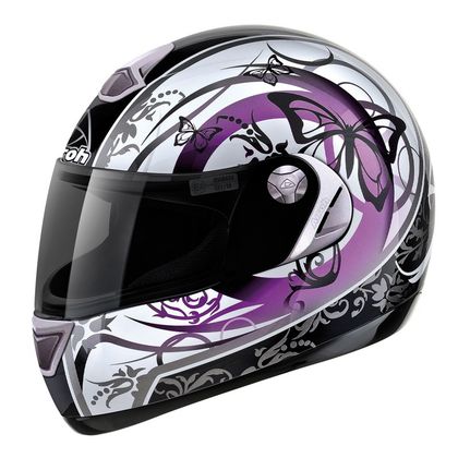 Casque Airoh ASTER-X BUTTERFLY