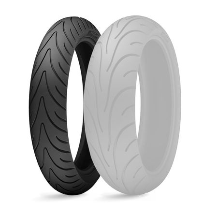 Neumático Michelin PILOT ROAD 2 120/70 ZR17 (58W)