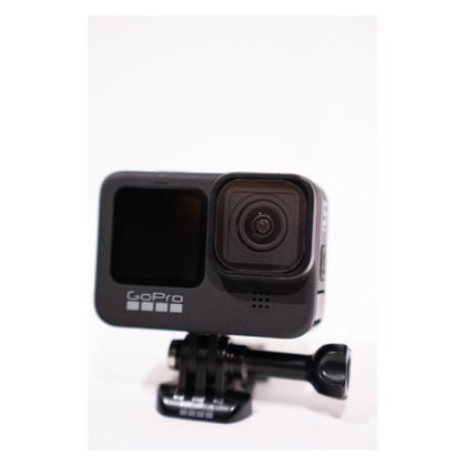 Film hydrophobe Armor Vision Pack x3 films universels Hydrophobe Go Pro 27MM