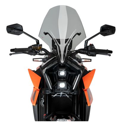 Větrný štít Puig TOURING (+ 27 cm)