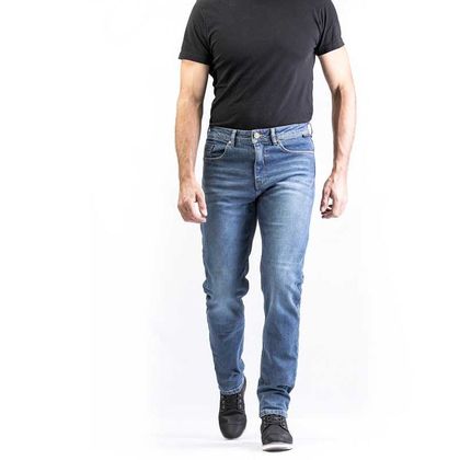 Jeans Ixon BARRY - Straight - Blu Ref : IX1372 