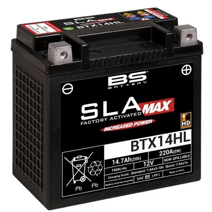 Batería BS Battery SLA YTX14L-BS