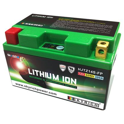 Batería Skyrich Lithium Ion YTZ14S-BS/YTZ12S