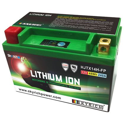 Batteria Skyrich Lithium Ion YTX12-BS/YTX12A-BS