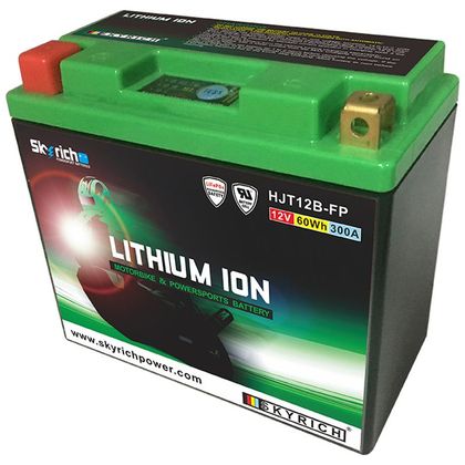 Batería Skyrich Lithium Ion YT12B-BS/YT14B-BS