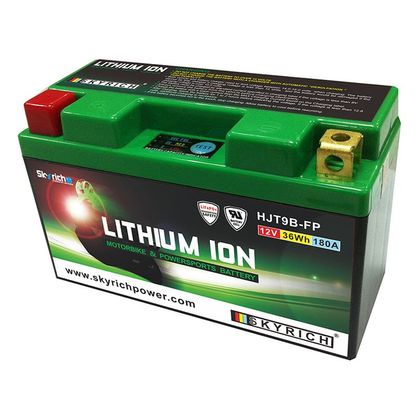 Batteria Skyrich Lithium Ion YT9B-BS/YT7B-BS