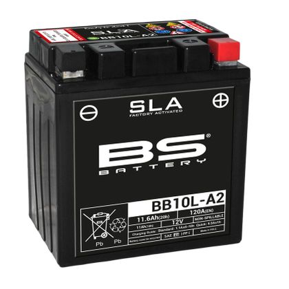 Batería BS Battery SLA YB10L-A2