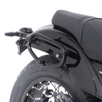 Sacoches cavalières SW-MOTECH Legend Gear - côté droit 9.8 Litres avec supports