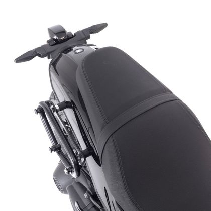 Sacoches cavalières SW-MOTECH Legend Gear - côté droit 9.8 Litres avec supports