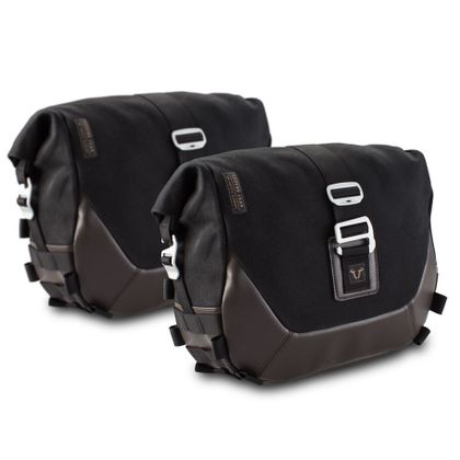 Sacoches cavalières SW-MOTECH Legend Gear - côté droit 9.8 Litres avec supports