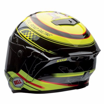 Casque Bell STAR - ISLE OF MAN