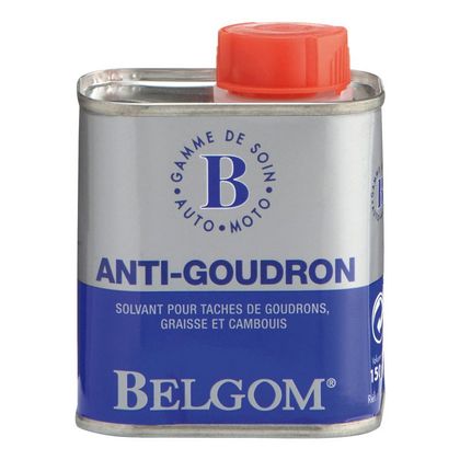 Produit d'entretien Belgom Anti-goudron universel Ref : BO0010 / BE06 
