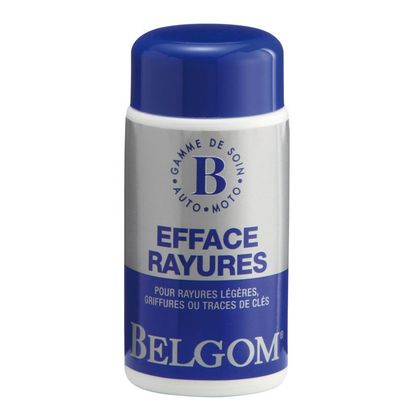 Produit d'entretien Belgom Efface rayures universel Ref : BO0005 / BE10 