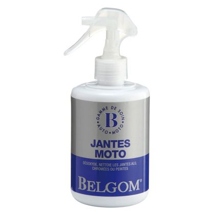 Productos cuidado Belgom para llantas 250 ml universal Ref : BO0003 / BE02 