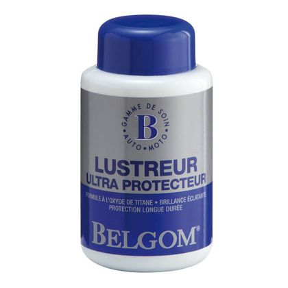 Prodotto per la manutenzione Belgom Lucidatore per titanio universale Ref : BO0006 / BE09 