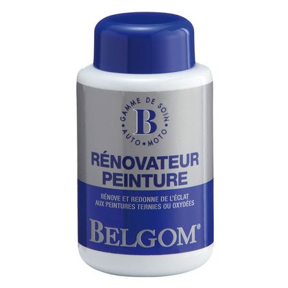 Prodotto per la manutenzione Belgom Rinnovatore vernice 250 ml universale Ref : BO0004 / BE08 