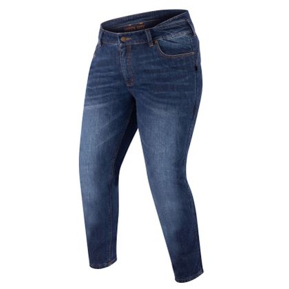 Jeans Bering LADY GILDA QUEEN SIZE - DONNE PLUS SIZE - Tapered - Blu Ref : BR1476 