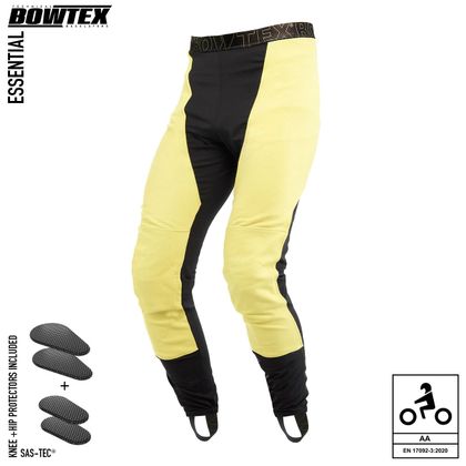 Sous-pantalon Bowtex ESSENTIAL - Jaune