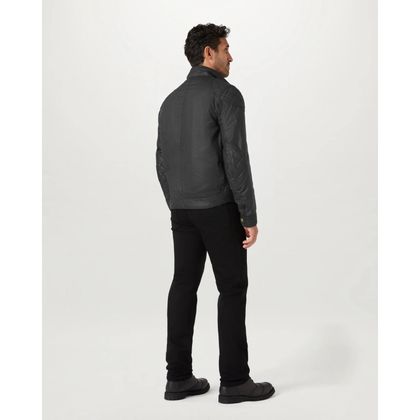 Blusão de Moto Belstaff BROOKLANDS - Preto