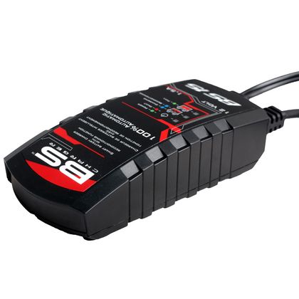 Chargeur BS Battery BS15 (Batterie acide) universel