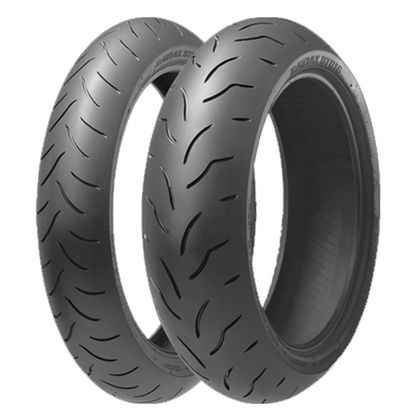 Neumático Bridgestone BATTLAX BT 016 PRO 160/60 ZR 17 (69W) TL universal
