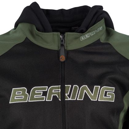 Cazadora Bering SPIRIT - Negro / Verde
