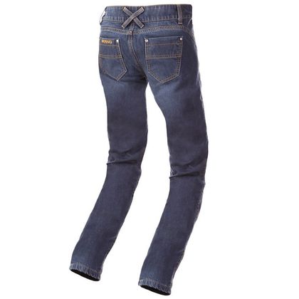 Jeans Bering LADY ELTON AR CORTI SULLA GAMBA - Straight