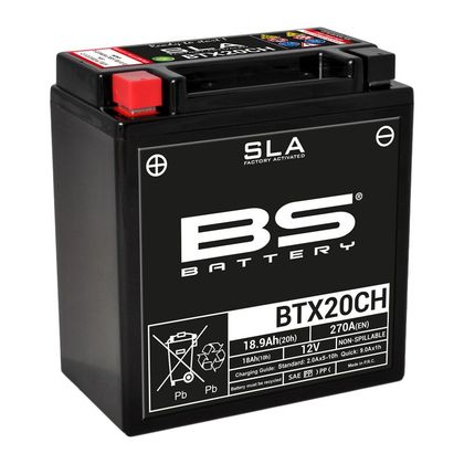 Batería BS Battery SLA YTX20CH-BS