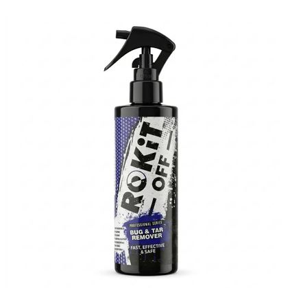 Nettoyant goudron Rokit Off et insectes 250 ml Universel