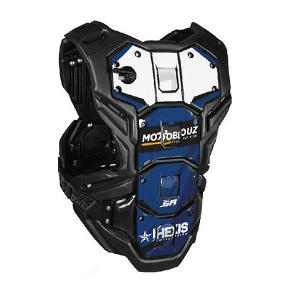 Pare pierre RXR Protect BULLET X TEAM HONDA SR MOTOBLOUZ 2023