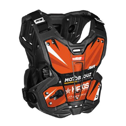 Pare pierre RXR Protect BULLET X TEAM HONDA SR MOTOBLOUZ 2023
