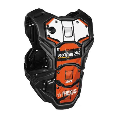 Pare pierre RXR Protect BULLET X TEAM HONDA SR MOTOBLOUZ 2023