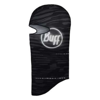 Buff NEDRE Balaclava - Zwart Ref: BUF0018 / 136747.901.10.00