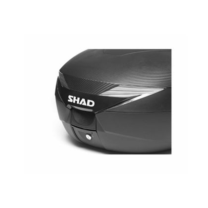Top case Shad SH 39 Noir Universel