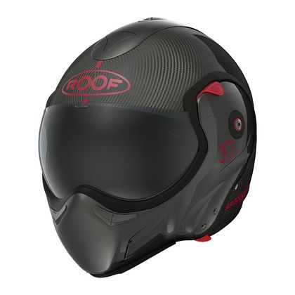 Casque ROOF RO9 BOXXER 2 CARBON THIRTY Ref : RO0347 