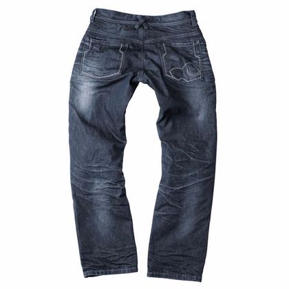 Jeans IXS CASSIDY II DONNA - Straight - Blu