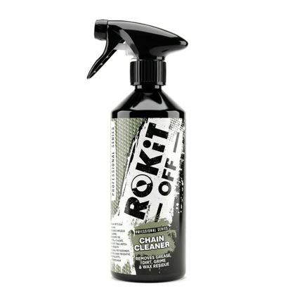 Dégraissant Rokit Off chaine 500 ml Universel