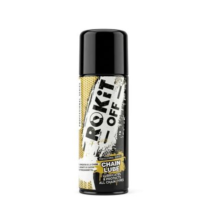Graisse chaine Rokit Off aerosol 200ml Universel