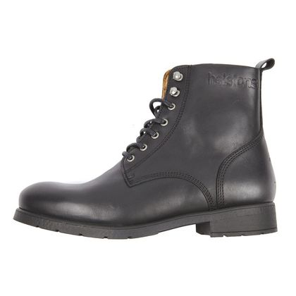 Chaussures Helstons CITY - noir - Noir Ref : HS0359 