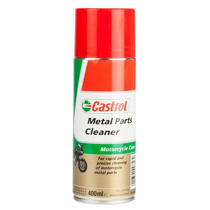 Detergente Castrol METAL PARTS CLEANER 400ML universale