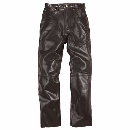 Pantalon Helstons CORDEN - cuir RAG