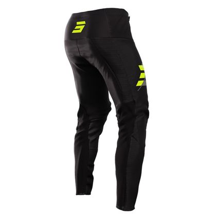 Pantalón de motocross Shot CONTACT - SPECK 2023 - Negro / Amarillo