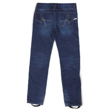 Jeans Helstons CORDEN STONE WASH - Straight