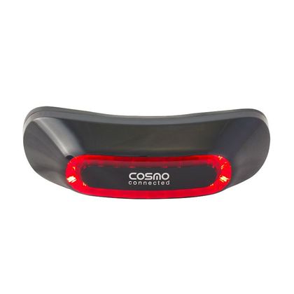 Feu de sécurité Cosmo MOTO BLANC BRILLANT PAR COSMO CONNECTED