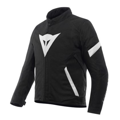 Dainese VECTOR D-DRY Motorcykeljakke - Sort. / Hvid