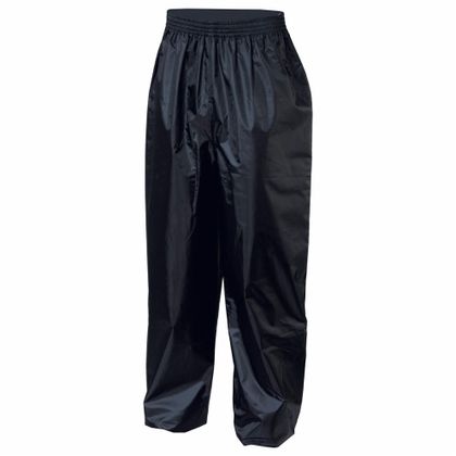 Pantalones impermeable IXS CRAZY EVO - Negro