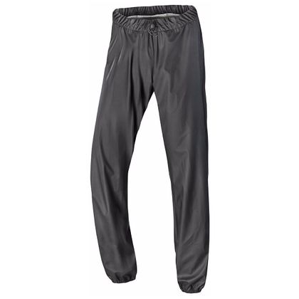 Pantalones impermeable IXS CROIX - Negro