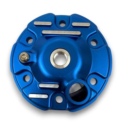 Culasse Bud Racing - Bleu